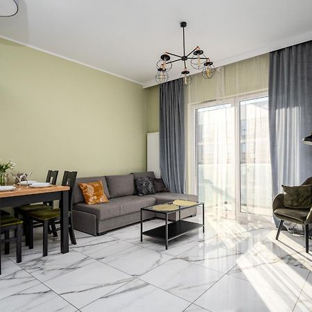 Prymasa Tysiaclecia 83A Separate Bedroom Free Garage By Perfect Apart 634 Warschau Exterior foto