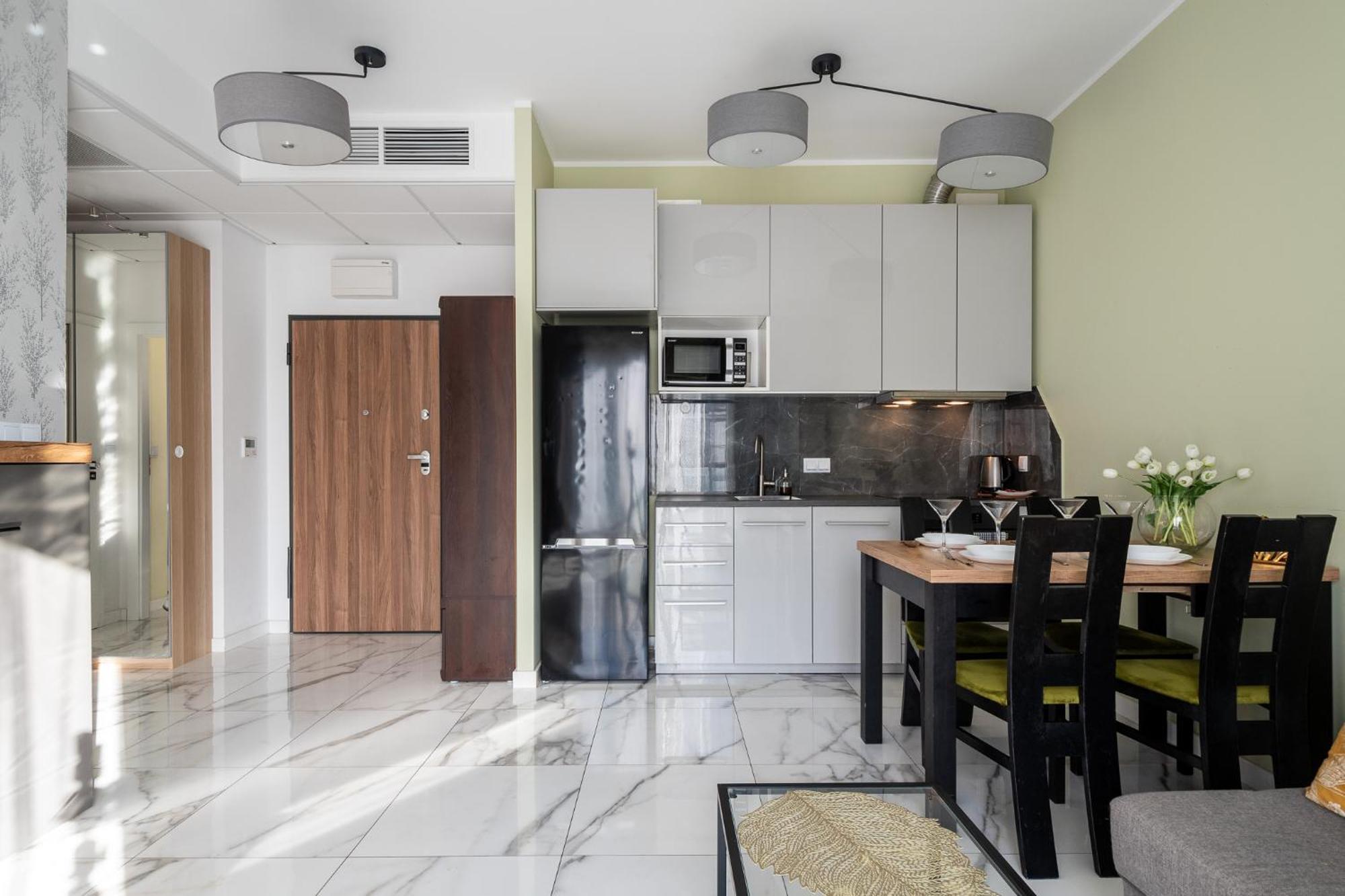 Prymasa Tysiaclecia 83A Separate Bedroom Free Garage By Perfect Apart 634 Warschau Exterior foto