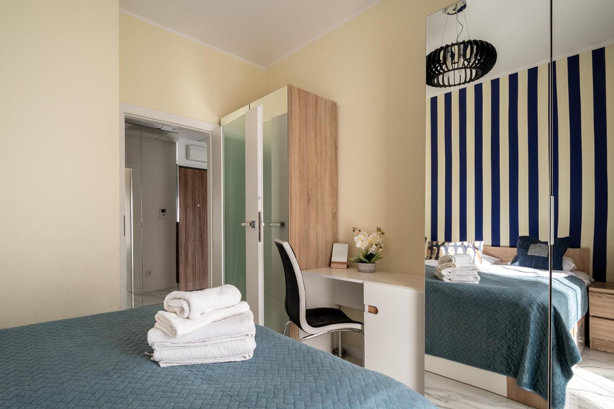 Prymasa Tysiaclecia 83A Separate Bedroom Free Garage By Perfect Apart 634 Warschau Exterior foto